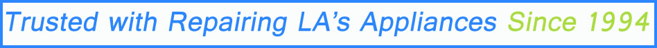 LA Appliance Repair